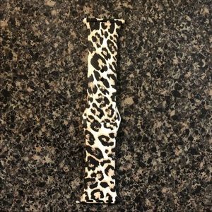 Leopard Watch band 42mm s/m